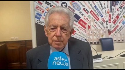 Monti: Trump e Ue regolamentino insieme piattaforme digitali