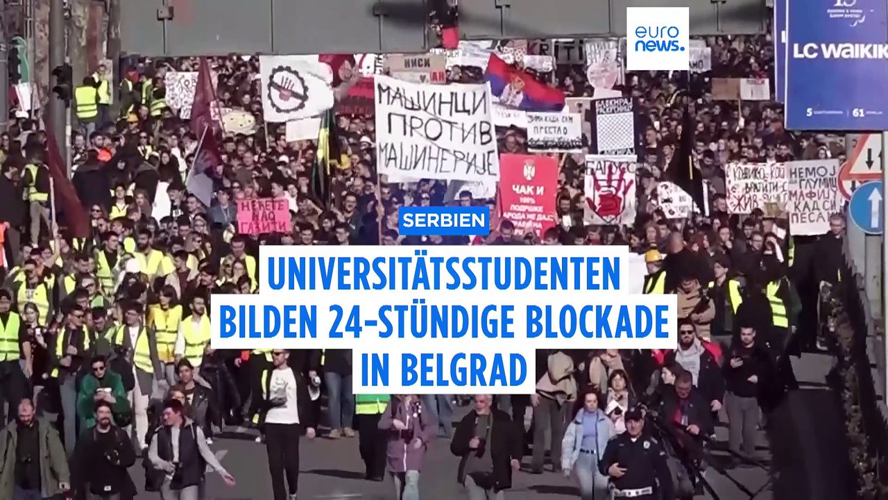 Nachrichten des Tages | 28. Januar - Abendausgabe