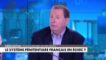 «La prison est la Légion d'honneur du crime», s'insurge Pierre Botton
