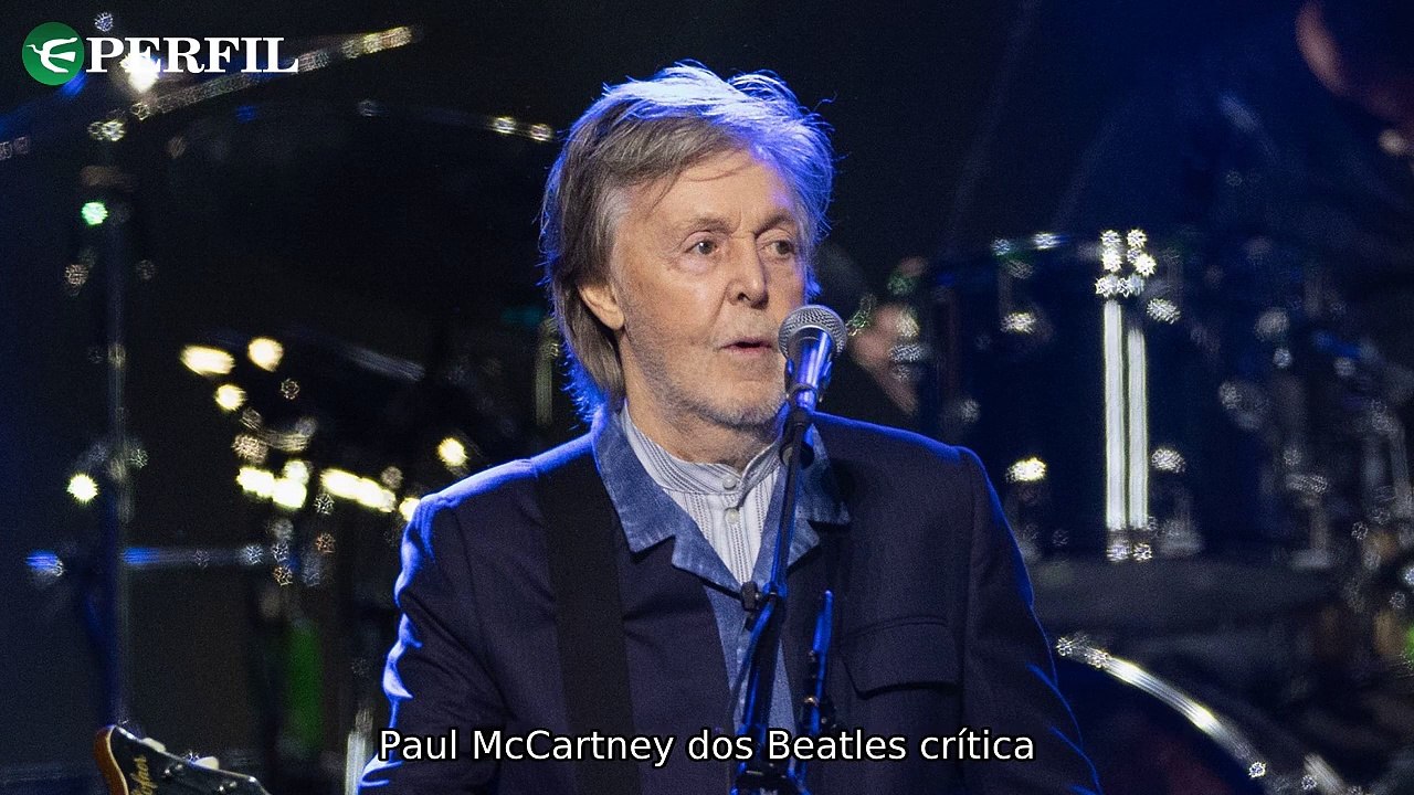 "Paul McCartney critica proposta de direitos autorais de IA, Jon Oliva fala sobre Savatage e estreia de Seu Amigão da Vizinhança"