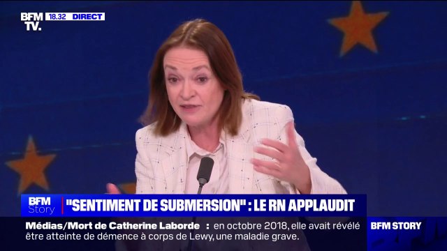 Propos polémiques de François Bayrou sur l'immigration: On a l'impression que vous découvrez la lune , déclare Caroline Parmentier (RN) face à Richard Ramos (Modem)