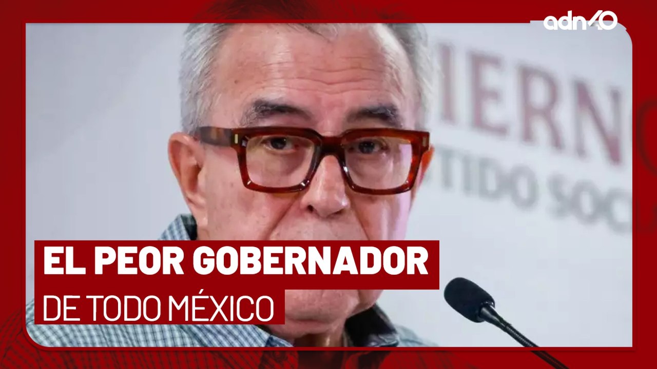 Habitantes de Sinaloa estan hartos del gobierno de Rubén Rocha Moya, están cansados del narco