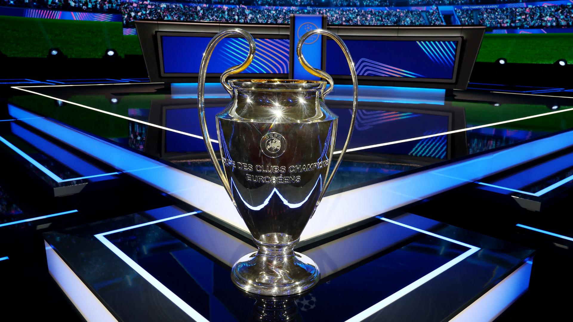 Ancelotti hopes Man City suffer early Champions League exit