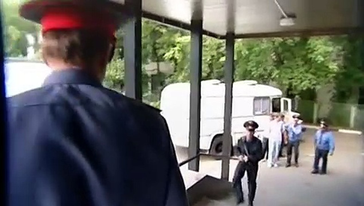 Меч ( 14 серия ).