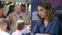 Así fue el diálogo entre el expresidente Uribe y Laura Sarabia sobre la crisis diplomática