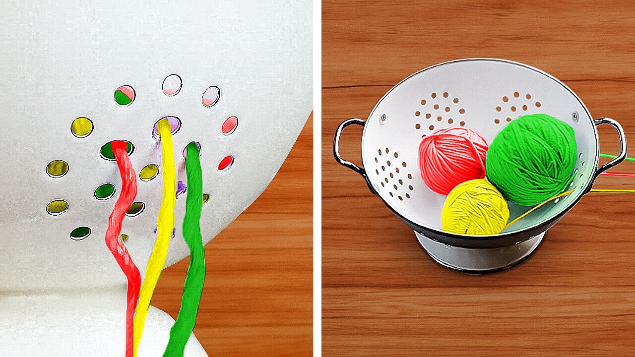 Simple Knitting and Quick Sewing Projects for Beginners 🧶 Easy to Repeat!