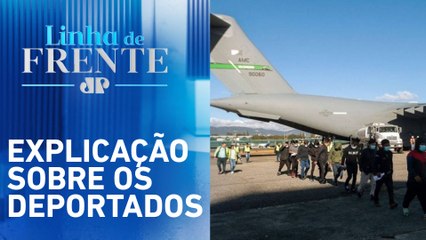Itamaraty convoca chefe da embaixada dos Estados Unidos | LINHA DE FRENTE
