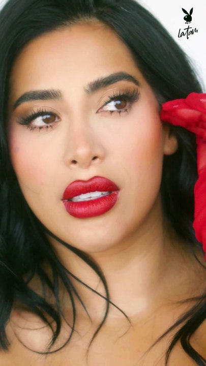 Kim Shantal, una hermosa portada (backstage)