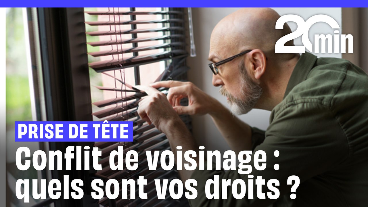 Conflits de voisinage : quels sont vos droits ?