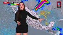 El clima para hoy 28 de enero de 2025, con Emily Quiñones