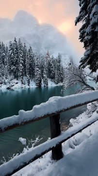 LE SUBLIME Lav de Braies