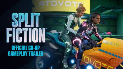 Tráiler gameplay del cooperativo de Split Fiction