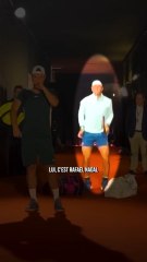 Rafael Nadal bouleversé dans sa routine quotidienne 🎾
