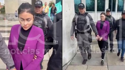 ¿Es justa la captura y condena de 'Epa Colombia' por los actos vandálicos en 2019?