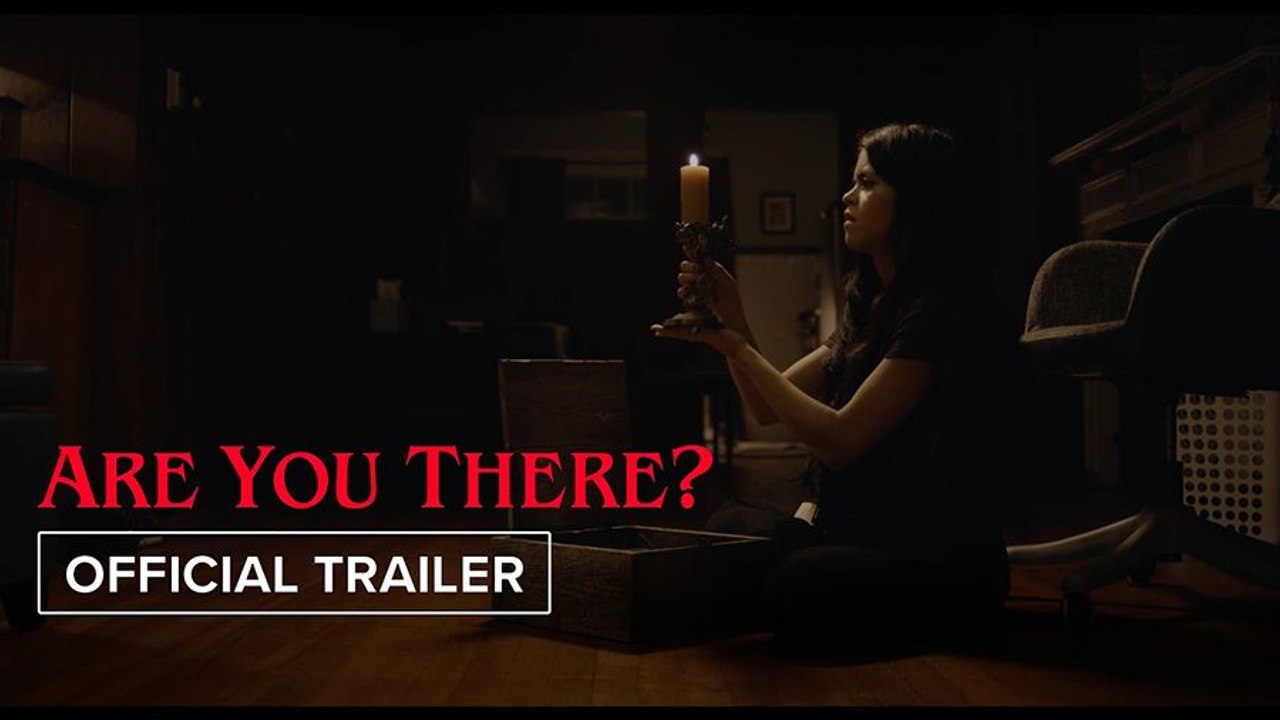 Are You There? Tráiler