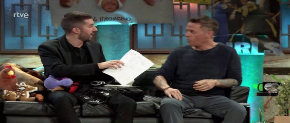 Entrevista completa a ❤️ Alejandro Sanz en 'La Revuelta' 27/01/2025. ❤️