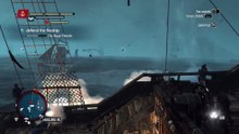 Assassin's Creed 4 Black Flag Gameplay Walkthrough Part 25 - The Fireship (PC)