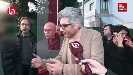 Barış Pehlivan'a gözaltına alındı