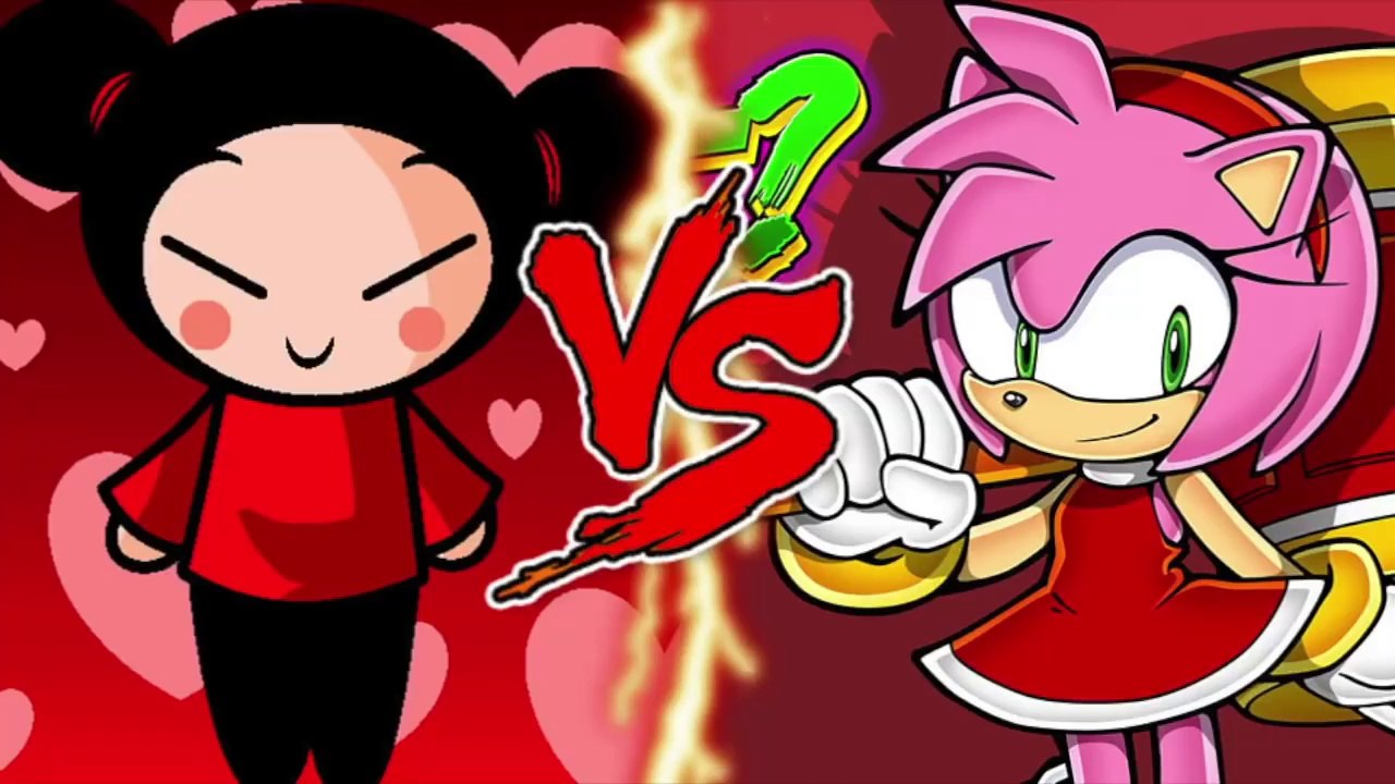 V.S season 2 episode 11 Pucca vs Amy (Reuploaded)