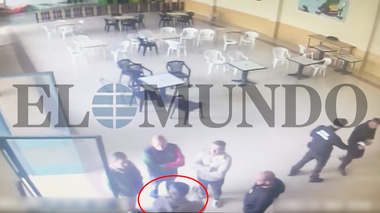 Así recibía el narco 'El Patrón' visitas clandestinas en la cárcel sin ningún tipo de control