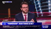 Propos polémiques de François Bayrou sur l'immigration: 