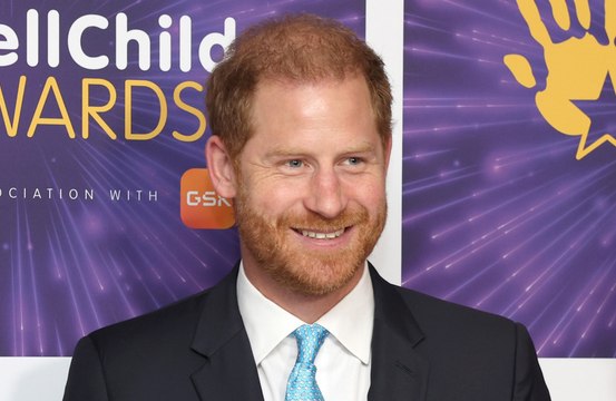 Prince Harry has appeared in a special video filmed from his and wife Meghan, Duchess of Sussex's Montecito mansion to encourage people to vote in the 2025 WellChild Awards