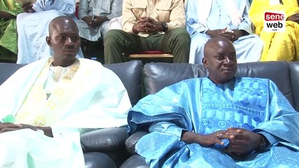 Magal Kazu Rajab_ Le discours de Serigne Amadou Rafahi