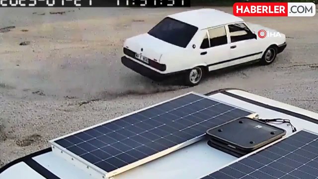 Fethiye'de Drift Yapan Sürücüye 46 Bin TL Ceza Kesildi