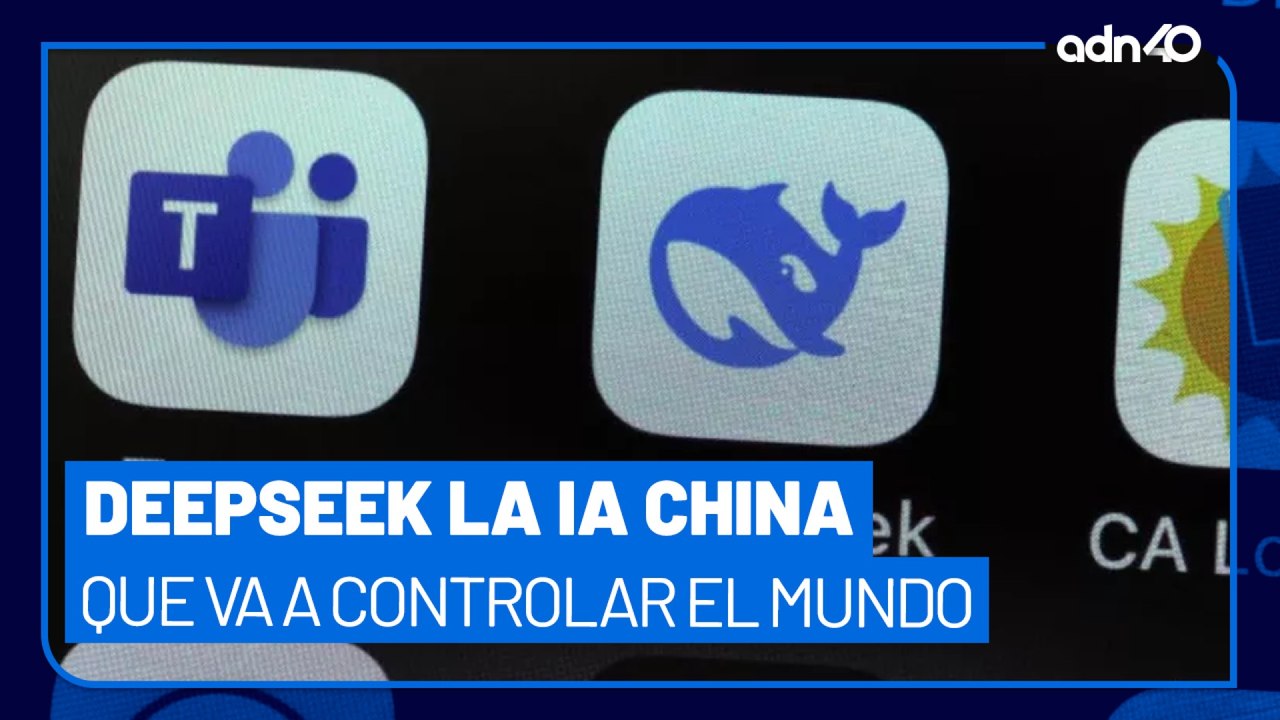 "DeepSeek" la Inteligencia Artificial que le gana a Chat GPT y Gemini