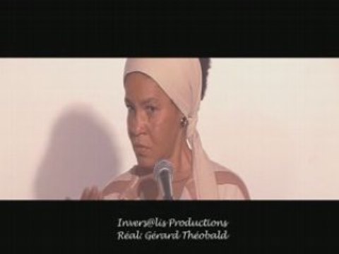 Hommage de Julie Grégoire à Aimé Césaire