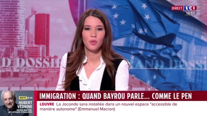 Emilie Broussouloux sur LCI (28/01/2025)
