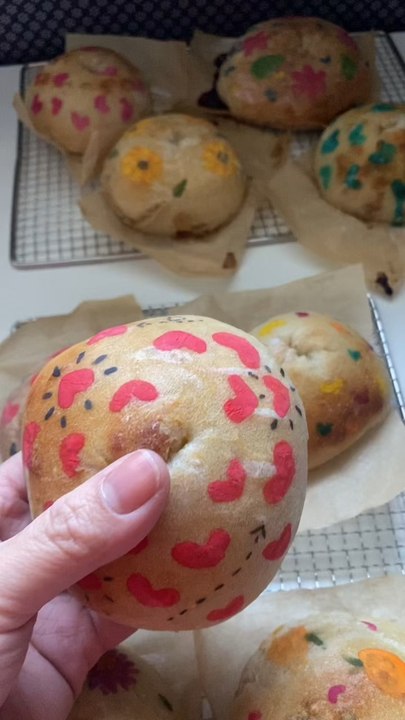 Mes pauvres bagels ont perdu leur trou… #levain #sourdough #bagel