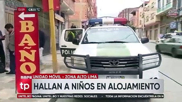 Cuatro niños estaban varios días en un alojamiento sin alimentos; los padres fueron arrestados, dice la Defensoría