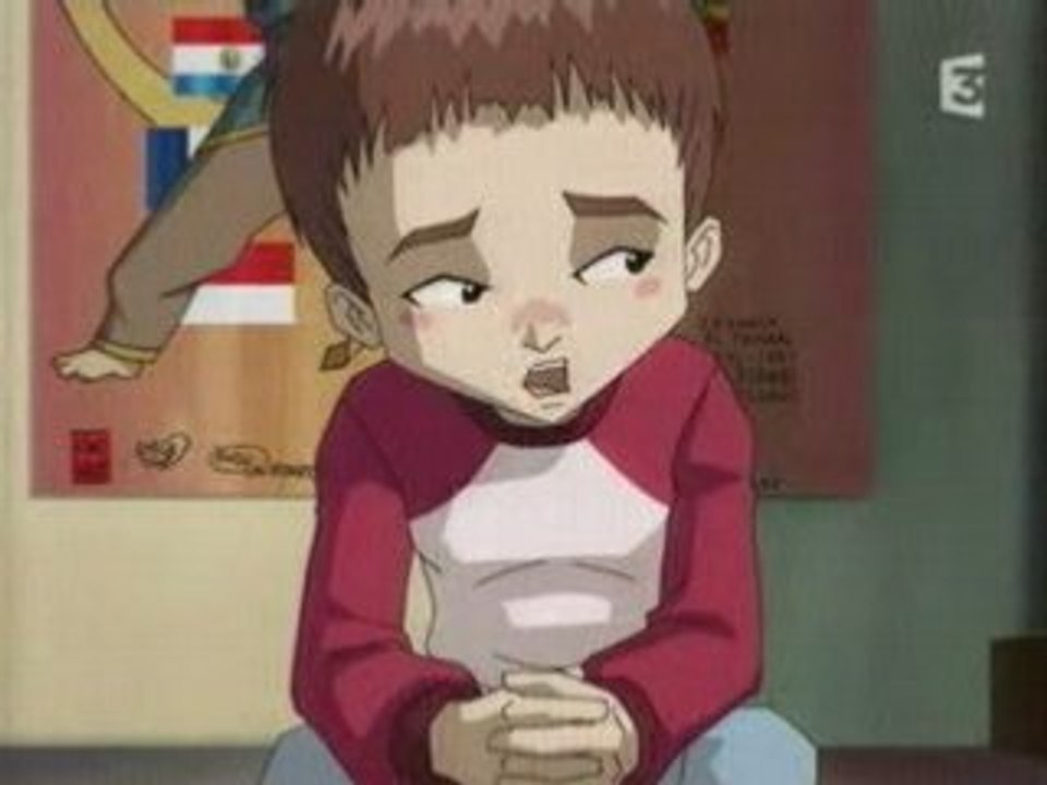 Code lyoko 58 Le prétendant (1 5)