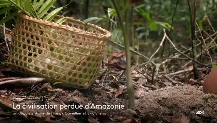 La civilisation perdue d'Amazonie - Bande annonce