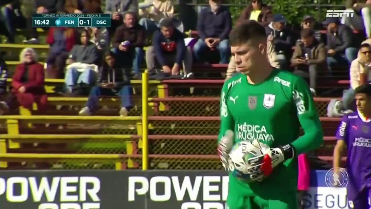 FENIX 1-2 DEFENSOR - FECHA 5 INTERMEDIO 2024