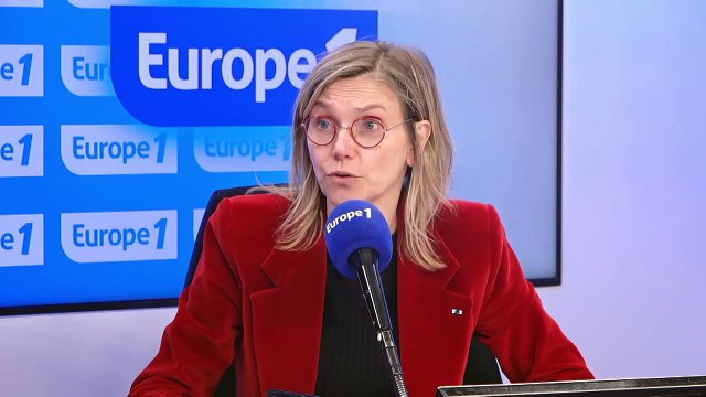 Agnès Pannier-Runacher, Ministre de la Transition écologique : «Grâce aux accords de Paris la trajectoire de réchauffement climatique a baissé d’un degré»