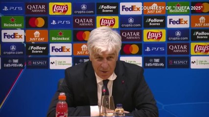 Gasperini scherza: "Noi vendiamo, chi volete?"