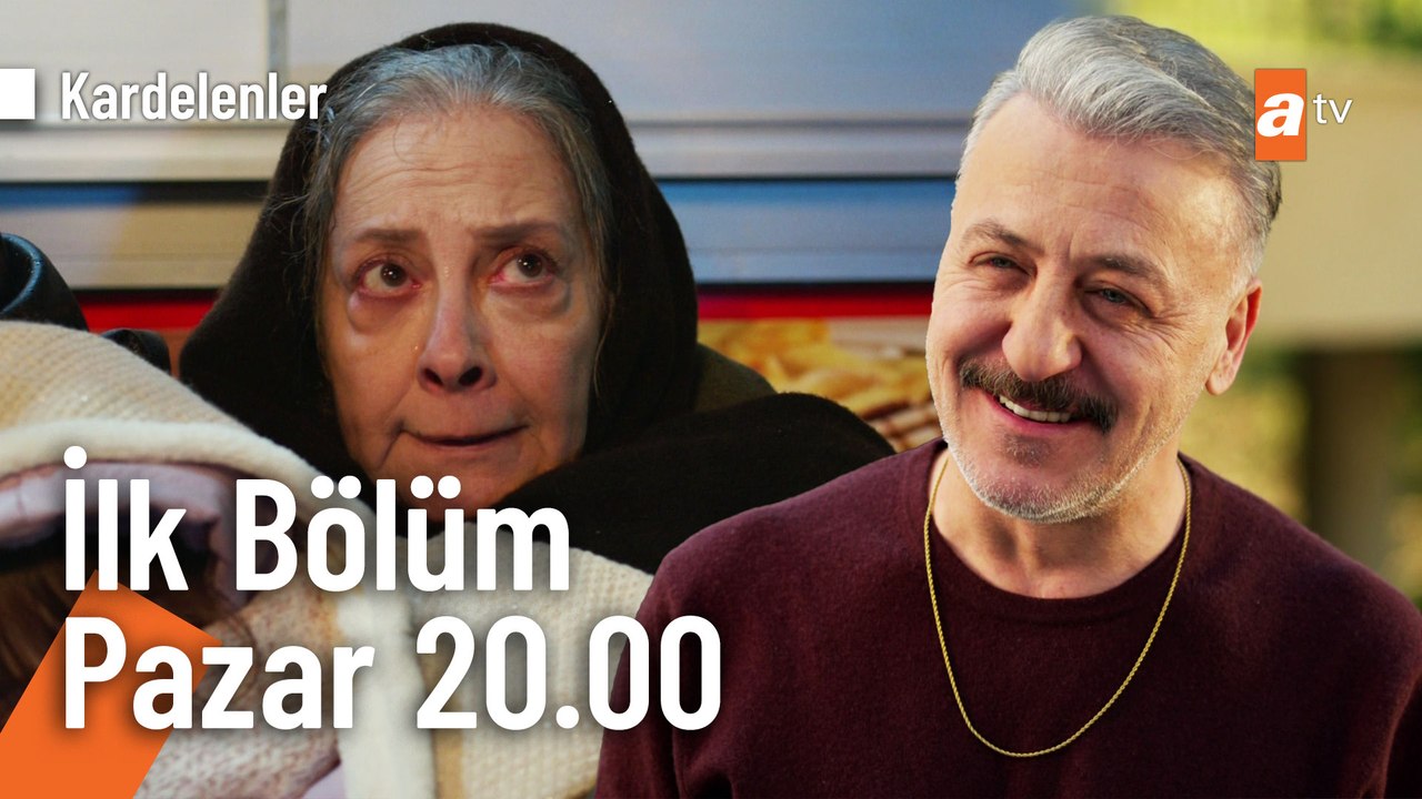 Yeni Dizi Kardelenler 2 Şubat Pazar atv'de başlıyor!