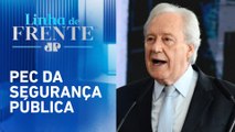 Lewandowski: “Não podemos só distribuir dinheiro federal” | LINHA DE FRENTE