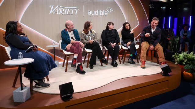 The Big Fix – Crafting Cinematic Experiences in Audio: Audible's Cocktails and Conversations I Variety Sundance 2025