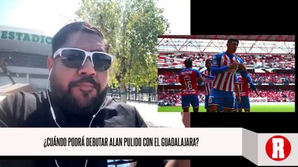 CRISIS en el ATAQUE de CHIVAS; PULIDO sigue sin DEBUTAR y CHICHARITO no APARECE | Los Informantes
