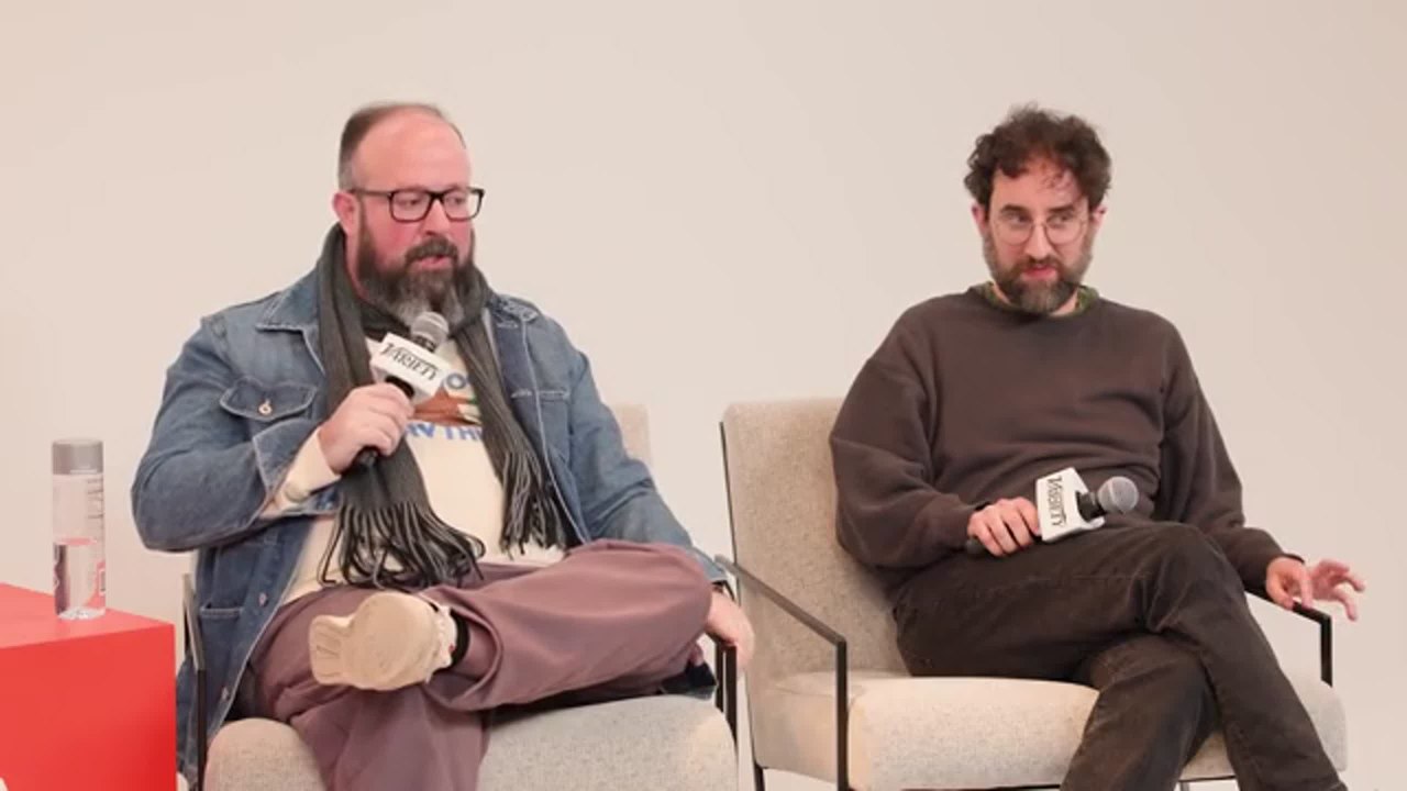 Editors on Editors presented by Adobe, Paul Rogers & Ernie Gilbert | Variety Sundance 2025