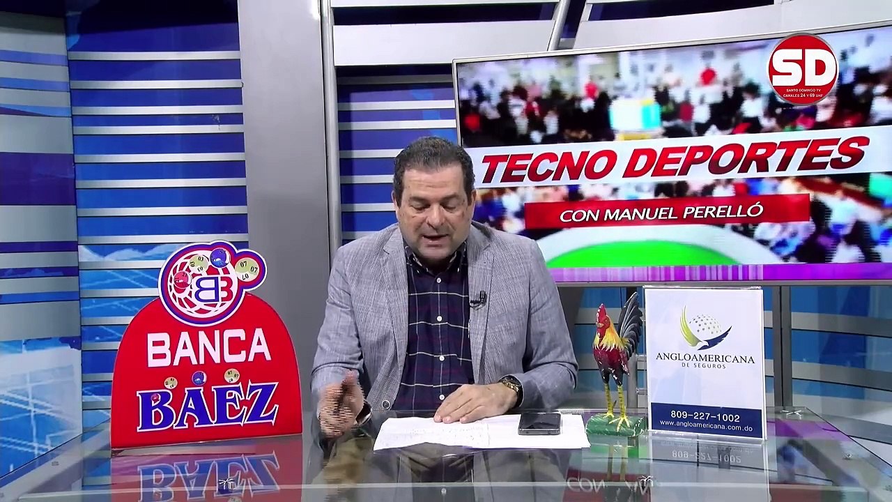 Tecno Deportes 28 de enero 2025