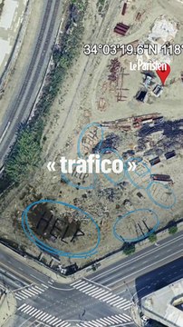 Los Angeles : un SDF derrière les inquiétants « help » repérés sur Google Maps ?