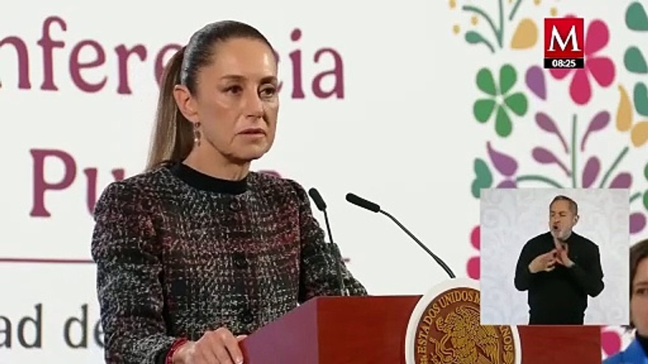 Quitar gobernadores se llama autoritarismo: Sheinbaum defiende a Rubén Rocha