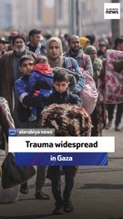 Shaina Low: Trauma widespread in Gaza