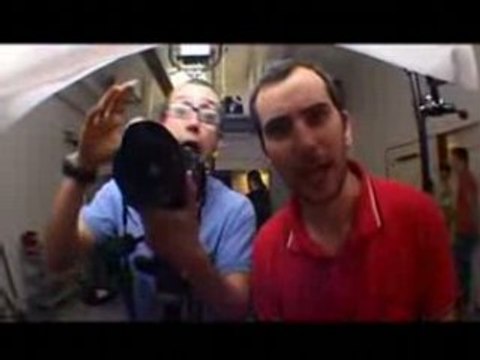 Making of - Ce Soir C'est Moi Qui Fais La Fille - Baguian