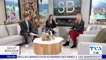 Céline Dion-Salut Bonjour-30 Novembre 2024