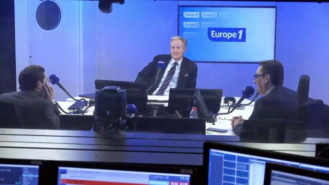 François Bayrou a dénoncé «un sentiment de submersion» migratoire : «Il met très en colère le Parti socialiste, sans convaincre le Rassemblement national», constate Olivier Dartigolles